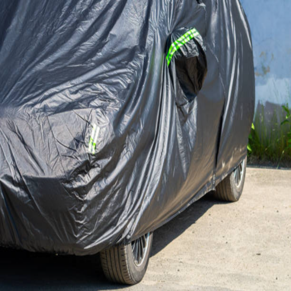 200 GSM HDPE Waterproof Tarpaulin (Size- 15 feet x 12 feet) - Image 4