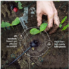 Drip Irrigation kit of Automatic Watering System for  Home Garden for 50 Plants - Image 4