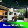 Green Shade Net 5 meter x 50 meter 90% - Image 6