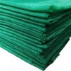 Green Shade Net 1.5 meter x 50 meter 90 %