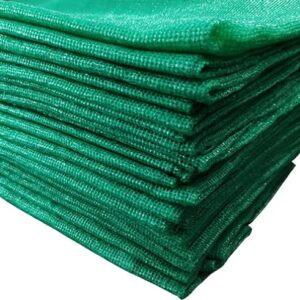 Green Shade Net 1.5 meter x 50 meter 90 %