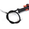 Right Switch Handle with The Pipe for 35CC 43CC 52CC Brush Cutter Spare Parts - Image 2