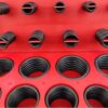 Premium Quality O Ring service Kit inches Size (382 pieces) Rubber Nitrile Metric O Rings Box    Box 30 Sizes - Image 2