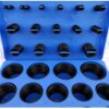 Premium Quality O Ring service Kit inches Size (386 pieces) Rubber Nitrile Metric O Rings Box    Box 30 Sizes - Image 2