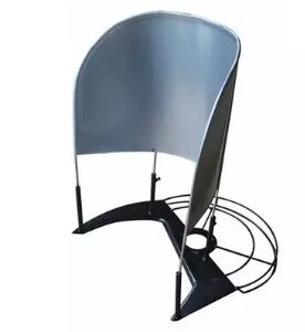 Heavy Duty Paddy Guard  for Brush Cutter