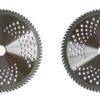 Heavy Duty 80 Teeth TCT Blade For Brush Cutter. - Image 2