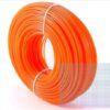 Premium Quality 10 Meter Square Nylon Rope for Grass Cutter (Pack of 10)