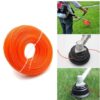Premium Quality 10 Meter Square Nylon Rope for Grass Cutter (Pack of 10) - Image 2