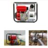 30P 6.5HP 196cc Heavy Duty Petrol Water Pump  with output flow of 1000 liters per minute - Image 4