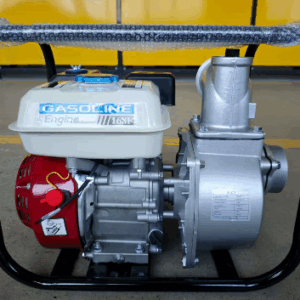 30P 7 HP Heavy Duty Petrol Water Pump  with output flow of 1000 liters per minute