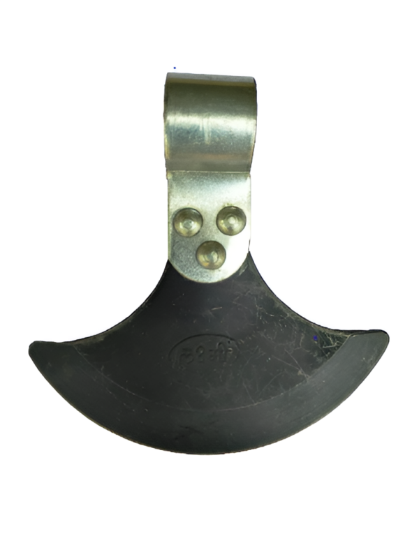 Heavy Duty 6 Inch Carbon Steel Axe with Handle - Image 2