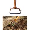 Siddhi Mild Steel Manual Dutch hoe Head Only Size 13 X 17 cm