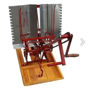 Siddhi Two Rows Manual Rice planter