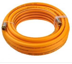 8.5 mm Hose Pipe 10 Mtrs for Spraying, 3 Layers