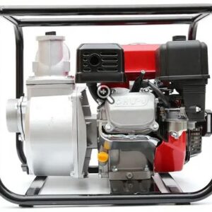 6.5 HP 4 Stroke Engine 2 Inch Petrol Water Pump