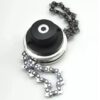 Heavy Duty Chain Trimmer Head Attachment for Petrol Brush Cutter - Image 2