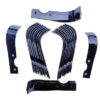 Dry Land Blade For 5 to 12 HP Power Tiller Pack of 24 pcs