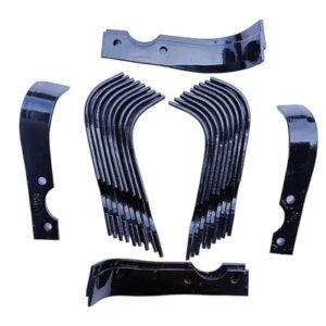 Dry Land Blade For 5 to 12 HP Power Tiller Pack of 24 pcs