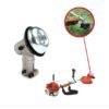 Front Gear Head 28 mm, 9 Spline for Brush Cutter Machine