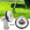 Front Gear Head 28 mm, 9 Spline for Brush Cutter Machine - Image 3