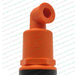 Automat HT-88PM Plastic Air Release Valve1 Inch Pack of 2