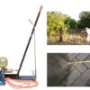 Hymax Rocker Sprayer with 20-25 Feet Spraying Height