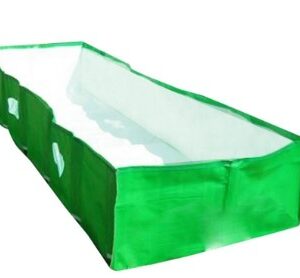 Siddhi HDPE Agro Vermi Compost Bed with UV Stabilized Material of 350 GSM