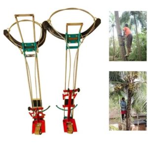 Coconut and Palm Tree Climber machine with 150 kg weighing capacity
