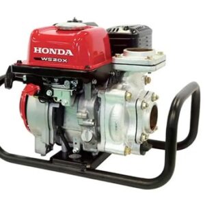 Honda WS20X Air Cooled 4 Stroke 2 HP Petrol Water Pump