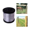 1.5 mm Thick Clutch Type Fence Wire 1000 m