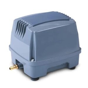 Hailea HAP 60 Hi-blow Air Pump 60L/M 45W For Aquarium Or Biofloc Tank
