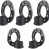 5 Pcs of 2 Inch Slip on Flange with Leak Proof Gasket - Image 2
