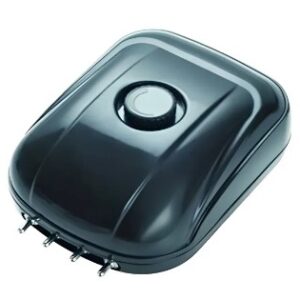 Venus Aqua AP-238, Aquarium Air Pump, 10 Watt, Output 4 X 4 L/min