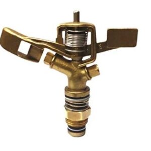 Automat HT-20 Zinc 3/4"Zinc Impact Sprinkler Watering Irrigation Sprayer Head