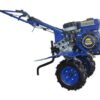 Kisankraft FB-IC-209P, 6.5 HP 4 Stroke Petrol Power Tiller - Image 2