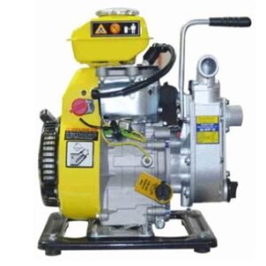 KisanKraft 1.5 Hp 4 stroke Petrol Water Pump With Accessories