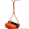 Siddhi 18 Inch Heavy Duty Wheel Type Cast Iron Push Mower - Image 3