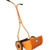 Siddhi 18 Inch Heavy Duty Wheel Type Cast Iron Push Mower - Image 2