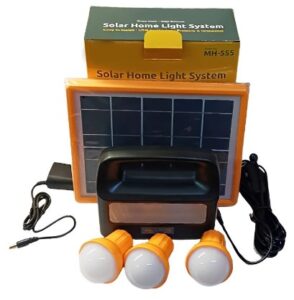 Siddhi solar home light system Manufacturer | INDIA