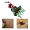 5 HP Diesel Power Reaper for Agriculture  Suitable For All Types of Crops