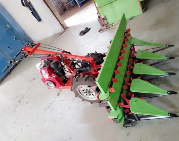 5 HP Diesel Power Reaper for Agriculture  Suitable For All Types of Crops - Image 2