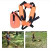 Adjustable Shoulder Belt for Brush Cutter