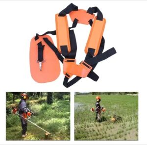 Adjustable Shoulder Belt for Brush Cutter