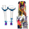 Coconut and Palm Tree Climber machine with 150 kg weighing capacity with Full body safety belt