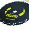 Siddhi 20 Teeth Blade for Brush Cutter - Image 3