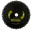 Siddhi 20 Teeth Blade for Brush Cutter