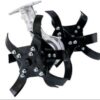 Back pack 2 strokes 52 cc brush cutter with round tiller attachment - Image 3
