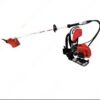 Backpack Brush Cutter 2 Stroke 52 cc Engine with Accessories - Image 2