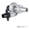 26 mm, 9Spline Water Pump Attachment for Brush Cutter, 1 inch Outlet - Image 2