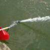 26 mm, 9Spline Water Pump Attachment for Brush Cutter, 1 inch Outlet - Image 3